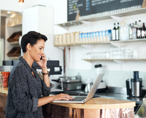 Fibra óptica para tu negocio local