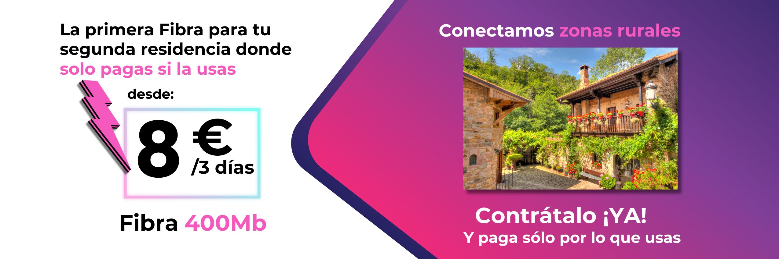 Oferta Segunda Residencia