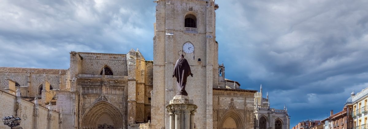 Adamo en Palencia